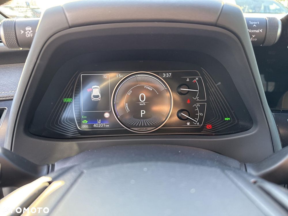 Lexus UX 250h GPF F Sport Design 2WD - 17