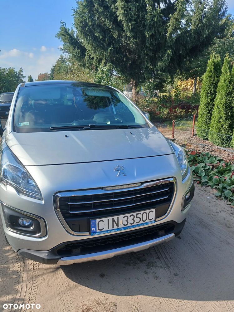 Peugeot 3008 - 7