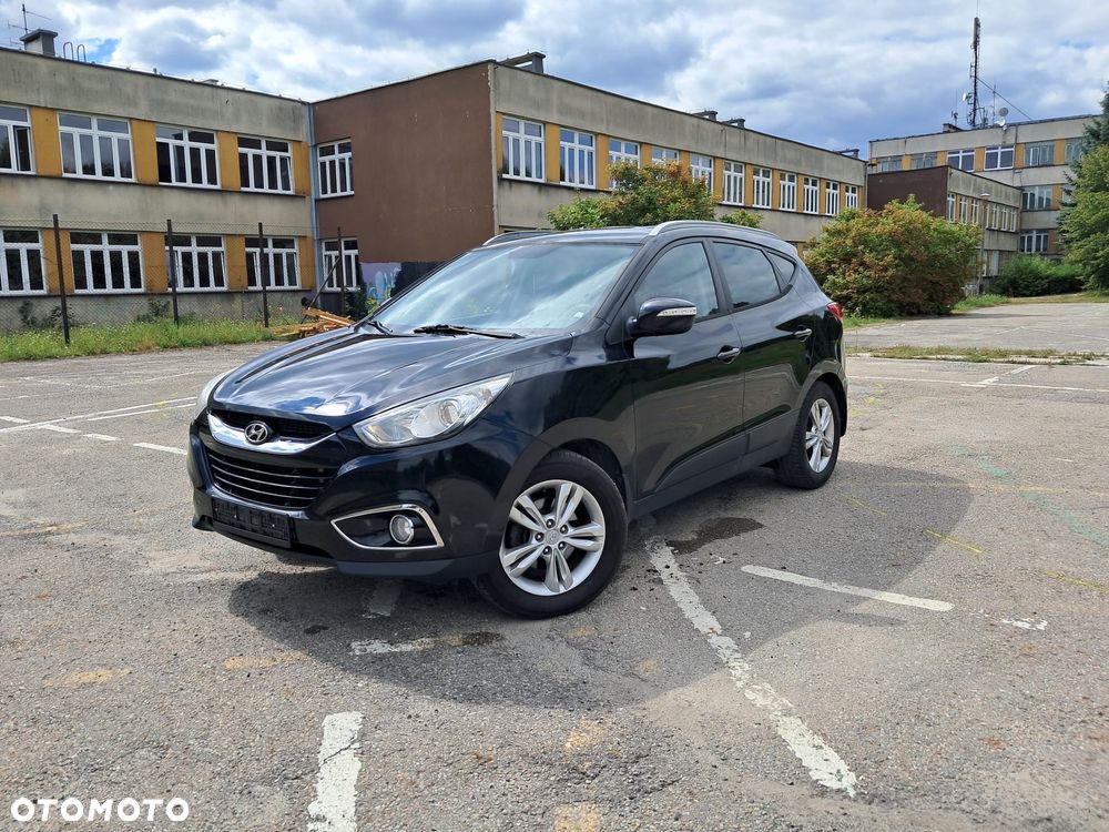 Hyundai ix35 2.0 CRDi Premium 4WD - 1