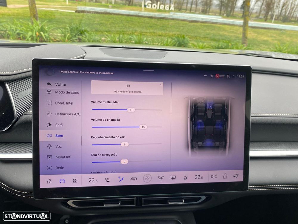 Mazda 6e 68.8 kWh Takumi - 30