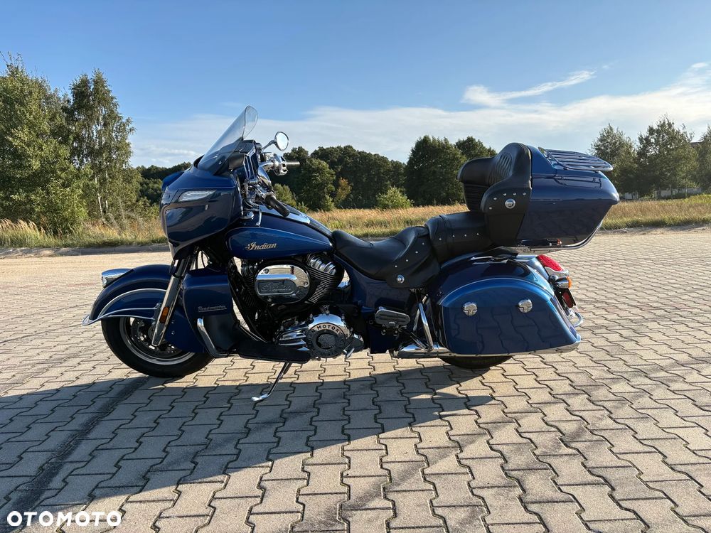 Indian Roadmaster - 1