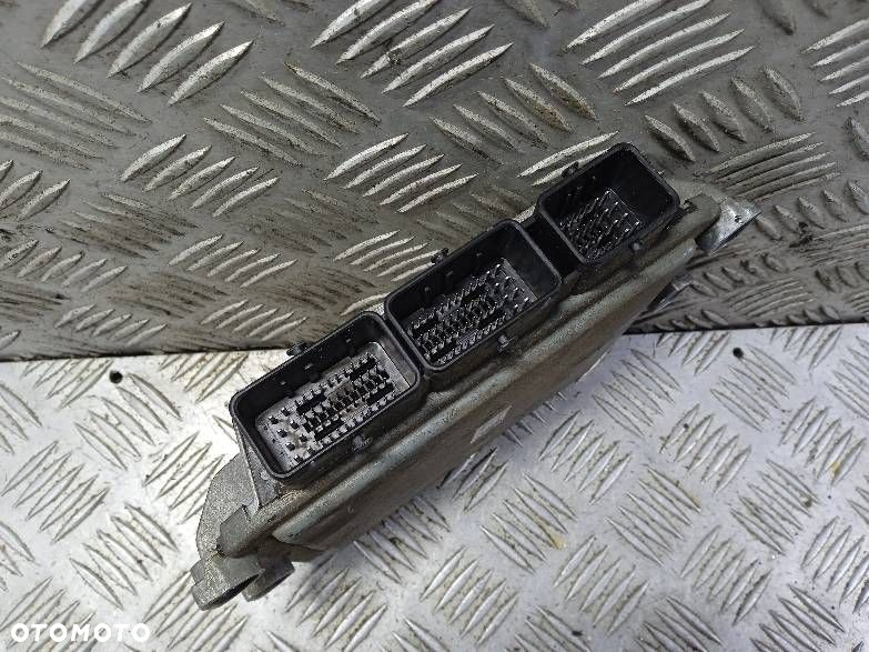 STEROWNIK SILNIKA PEUGEOT 607 9662273880 - 3