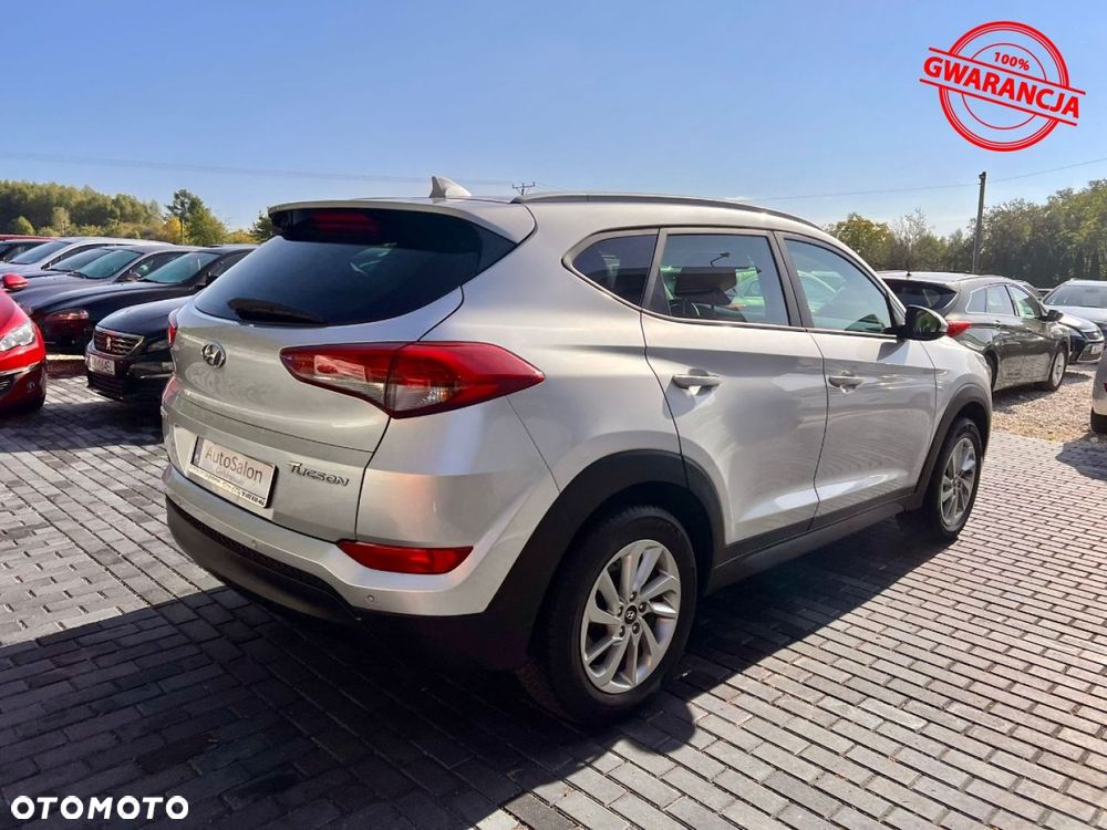 Hyundai Tucson - 11