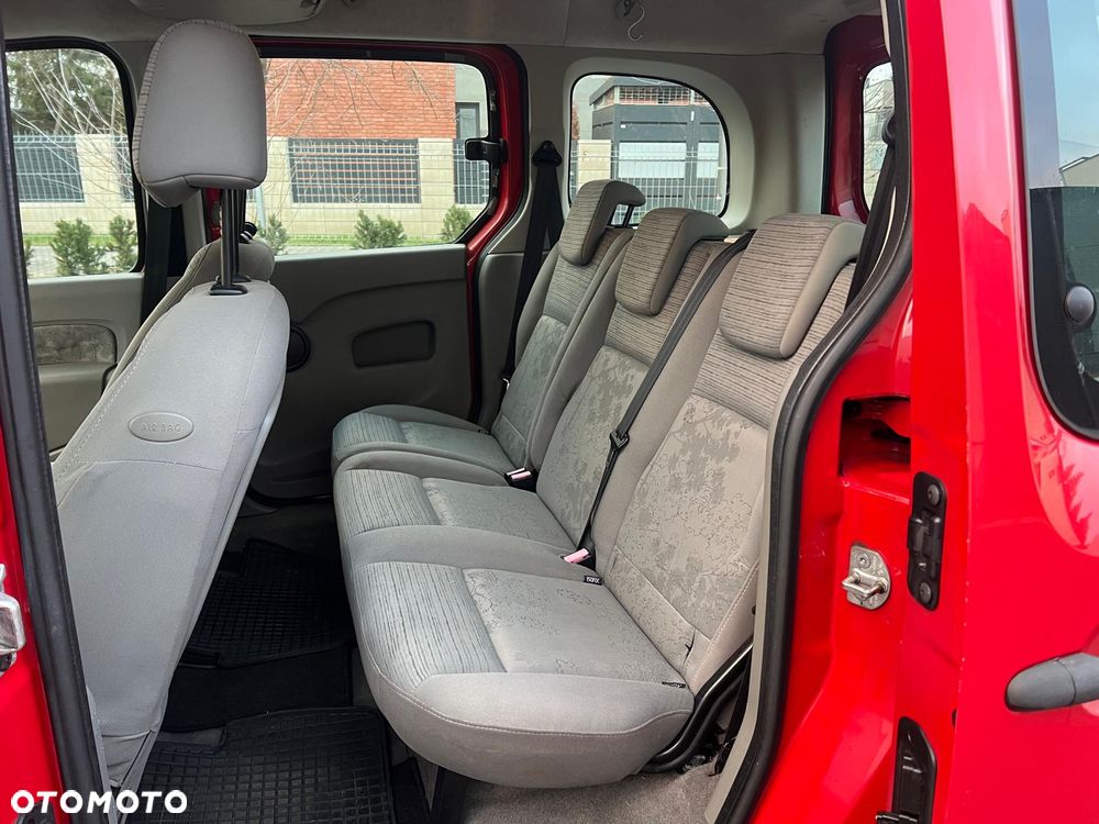 Renault Kangoo 1.6 16V Expression - 19