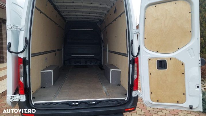 Mercedes-Benz Sprinter 316 - 7