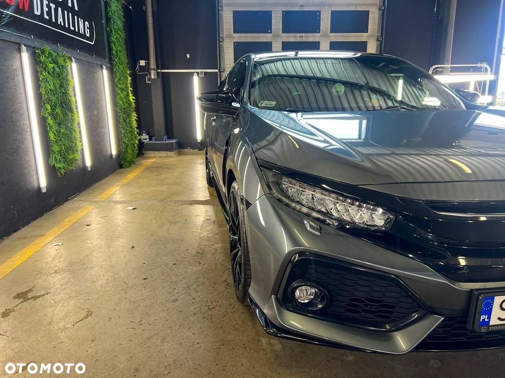 Honda Civic 1.5 T Sport Plus (Navi) - 13