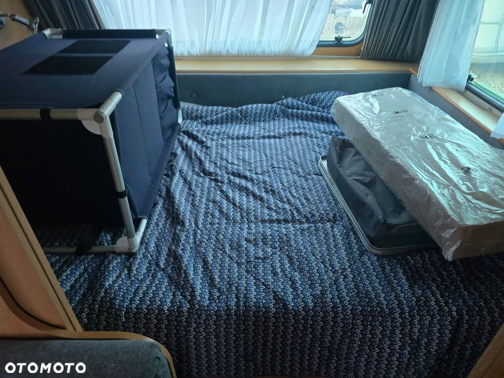 Hobby Sprite 390 lekka 730kg ZAREJESTROWANA przedsionek WC brodzik ciepła woda - 11