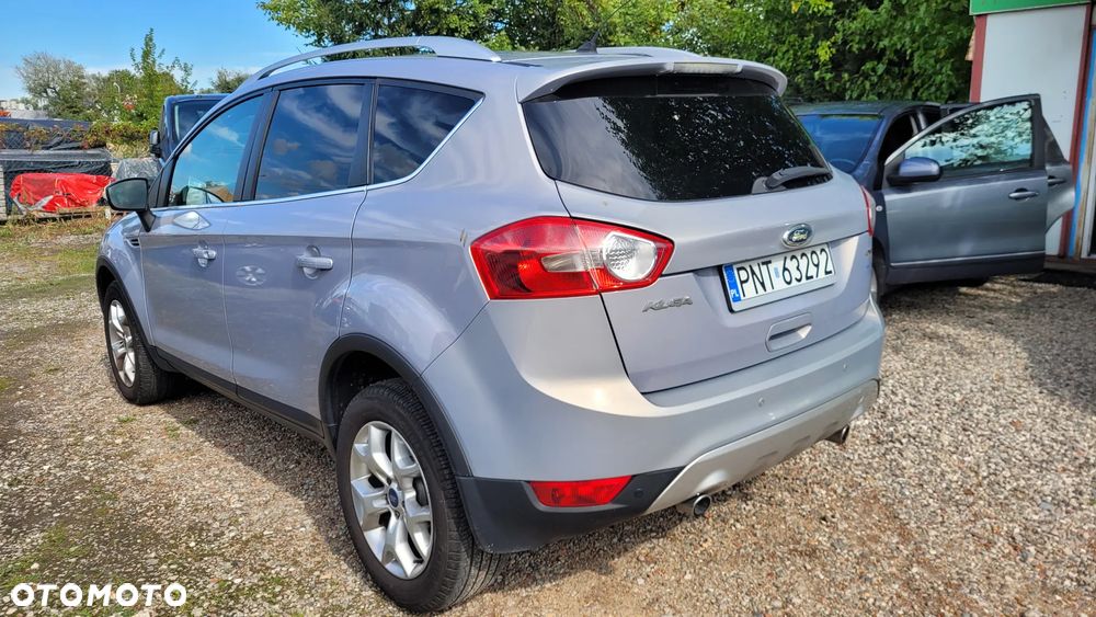Ford Kuga 2.0 TDCi 2x4 Trend - 5