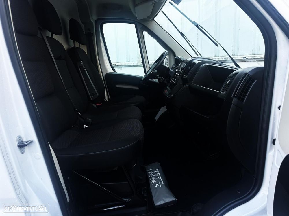 Peugeot Boxer 2.2 BlueHDi 165 CV S&S 333 Premium L3H2 - 9