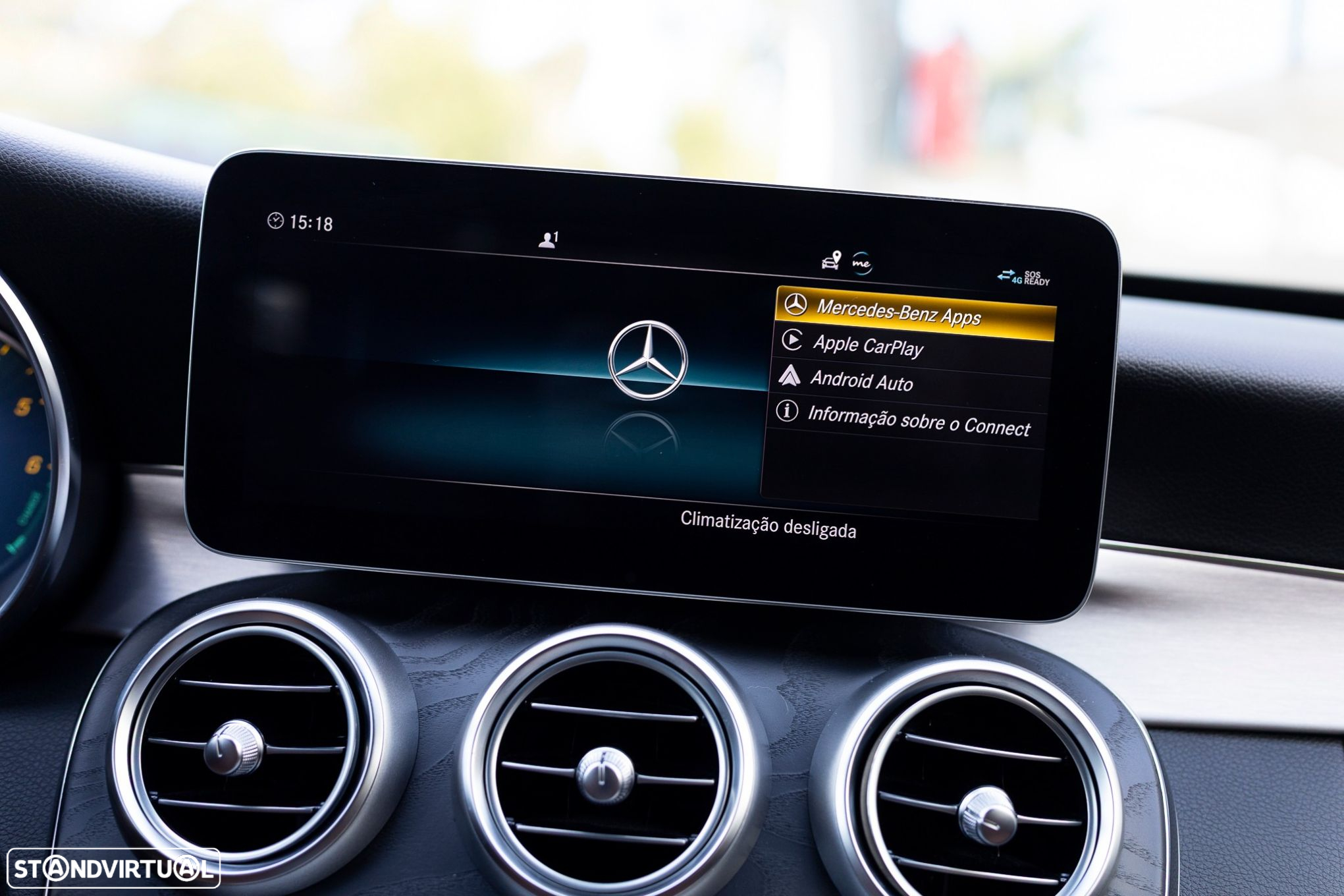 Mercedes-Benz C 300 de AMG Line - 39