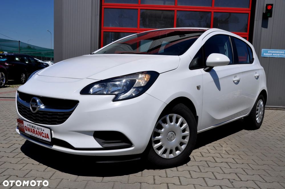 Opel Corsa 1.4 Enjoy - 5