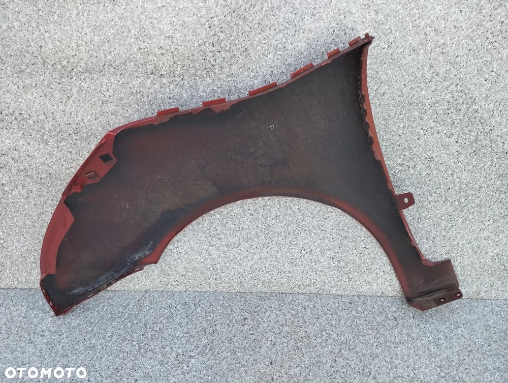 Citroen C4 Picasso 06-13r błotnik prawy przód przedni - 3