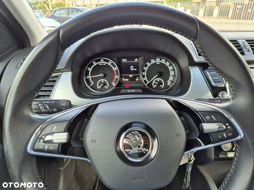 Skoda Fabia 1.0 TSI Ambition Plus - 15