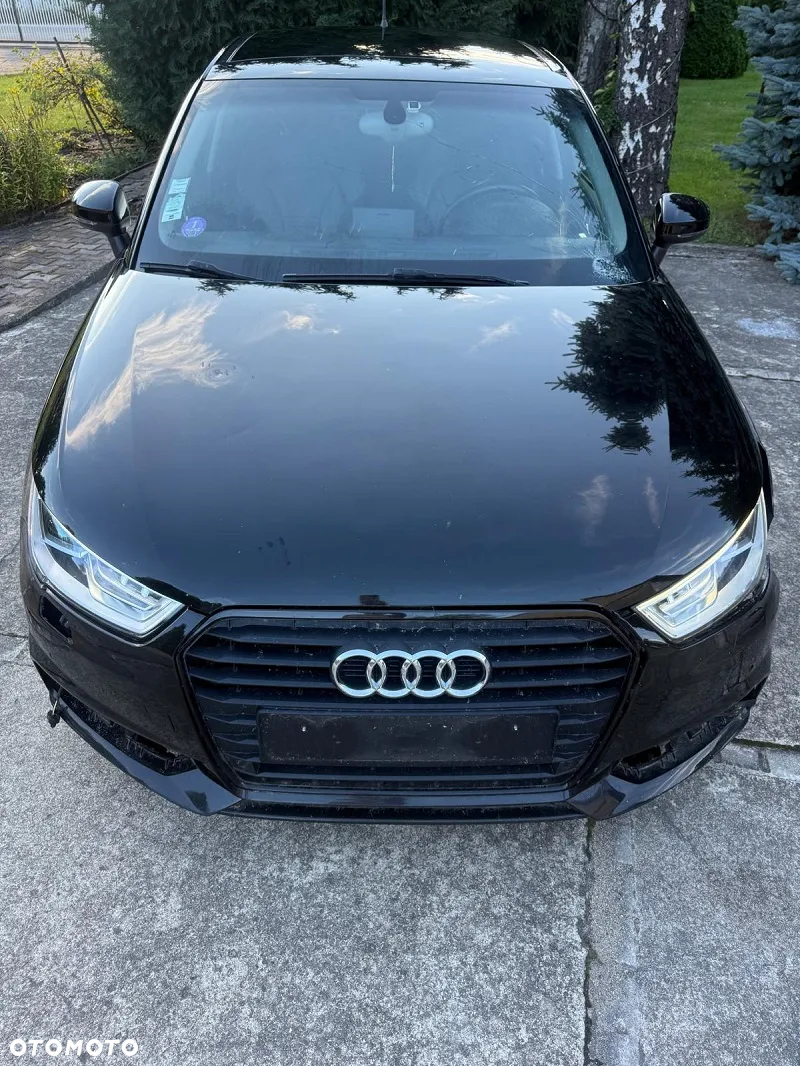Audi A1 Sportback 1.4 TFSI Design - 6