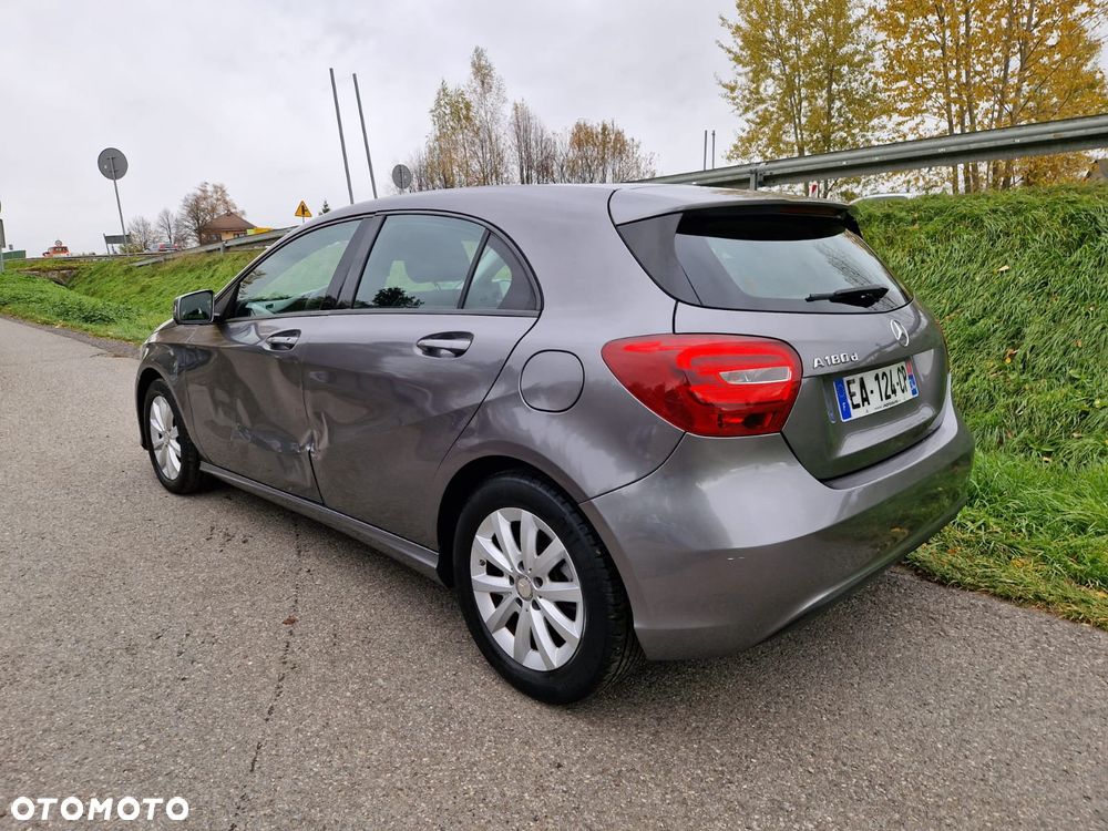 Mercedes-Benz Klasa A - 6