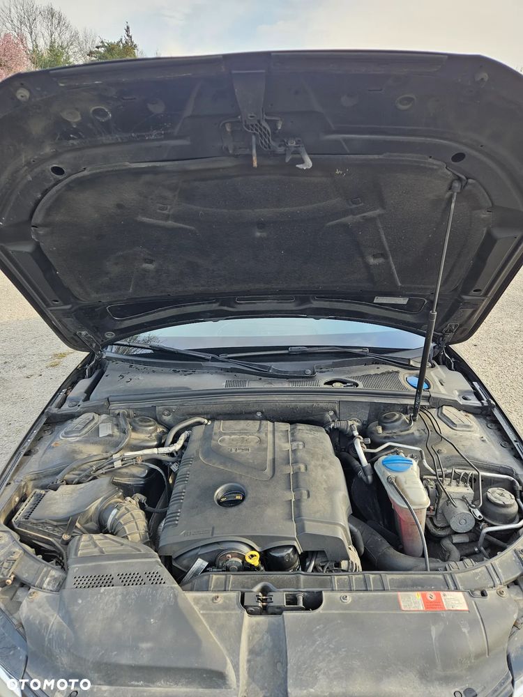 Audi A4 Avant 1.8 TFSI Multitronic - 21