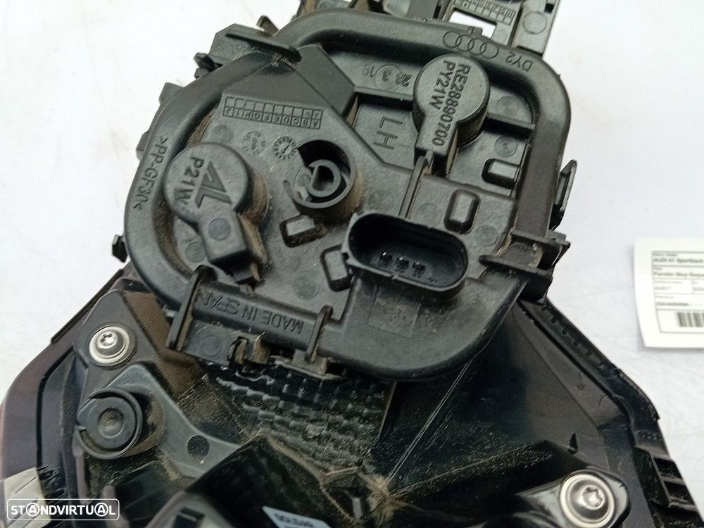 Farolim esquerdo AUDI A1 Sportback (GBA) - 4