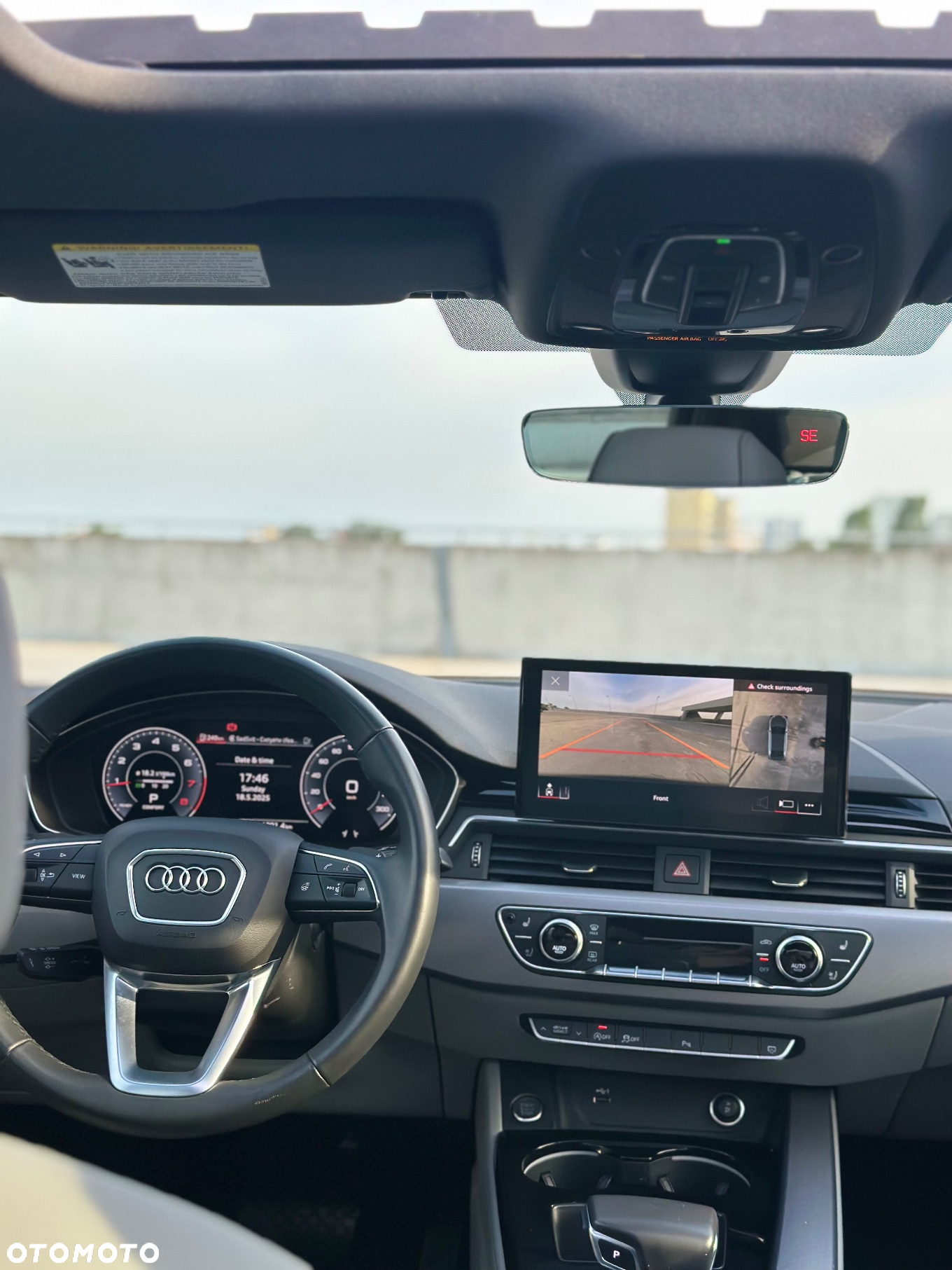Audi A4 Avant 45 TFSI quattro S tronic S line - 10