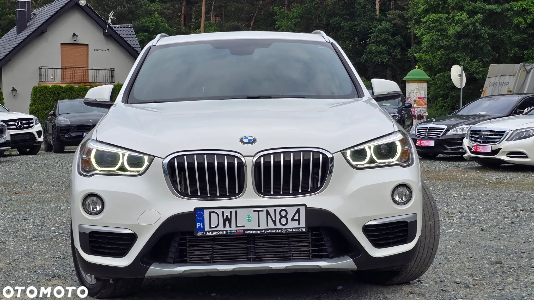 BMW X1 xDrive25i GPF xLine - 2
