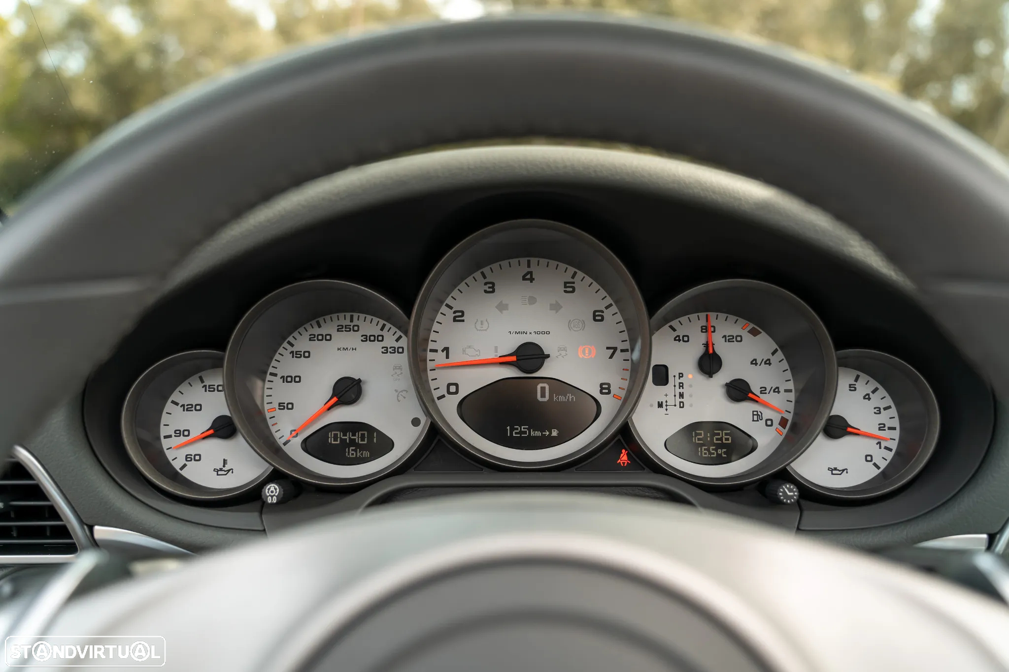 Porsche 911 (997) Carrera S PDK - 32