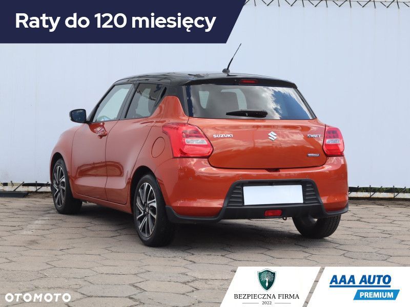 Suzuki Swift - 6