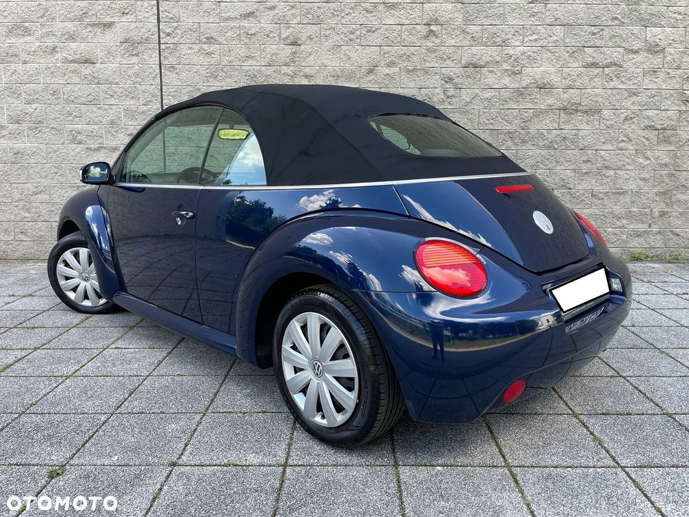 Volkswagen New Beetle Cabriolet 1.4 Freestyle - 3