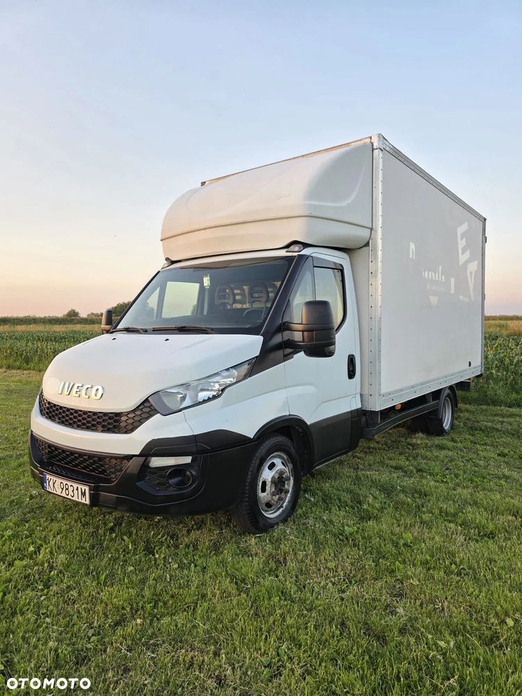 Iveco Daily 35C13 - 1