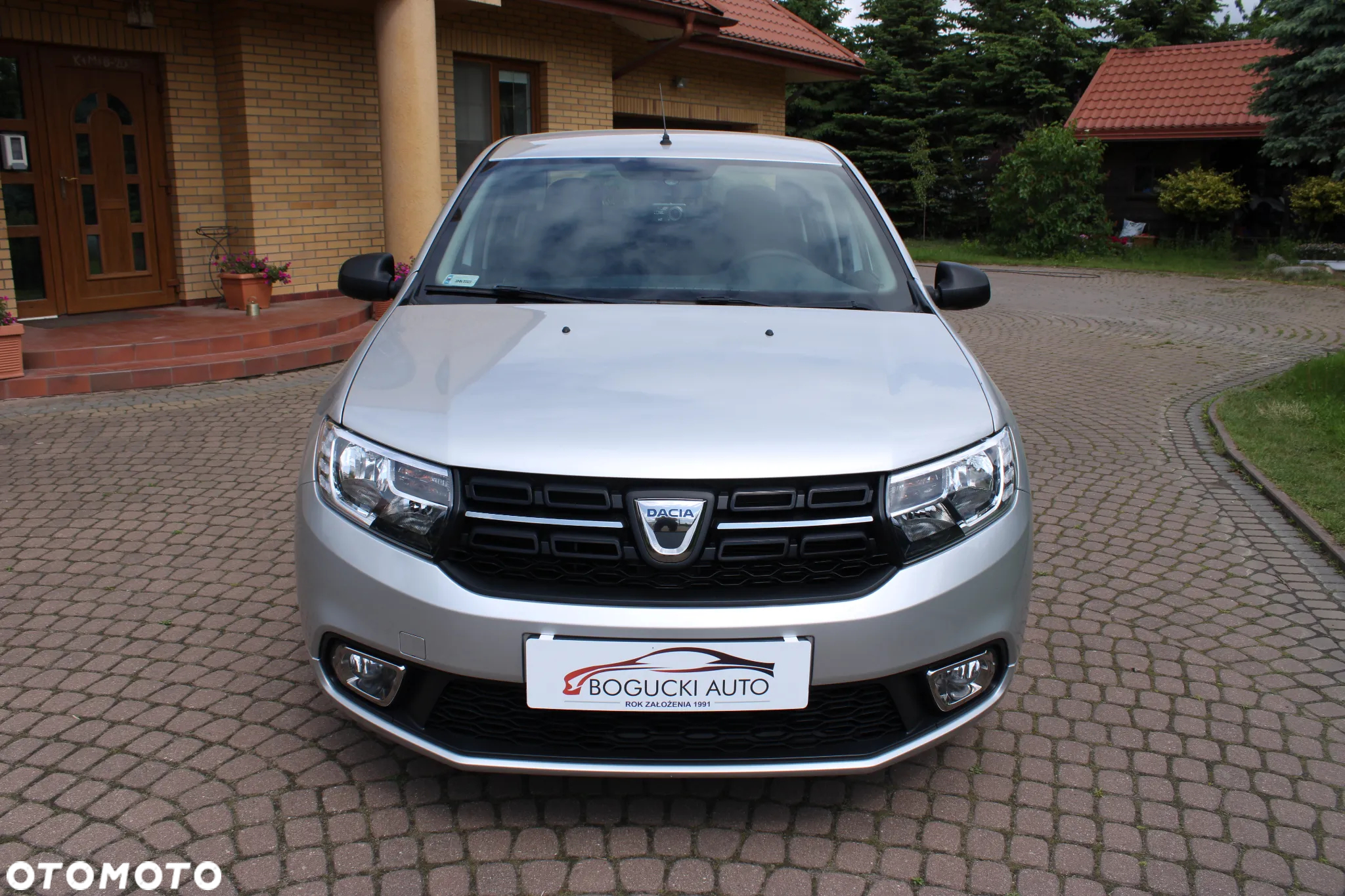 Dacia Logan 1.0 SCe Ambiance - 11