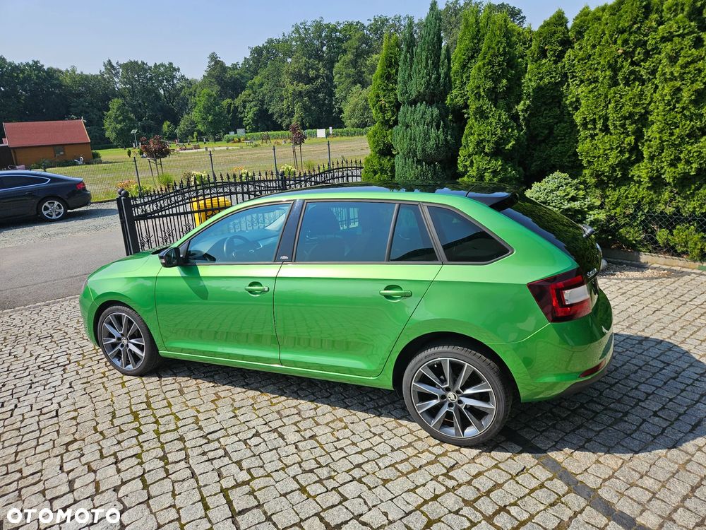 Skoda RAPID 1.2 TSI Edition - 33