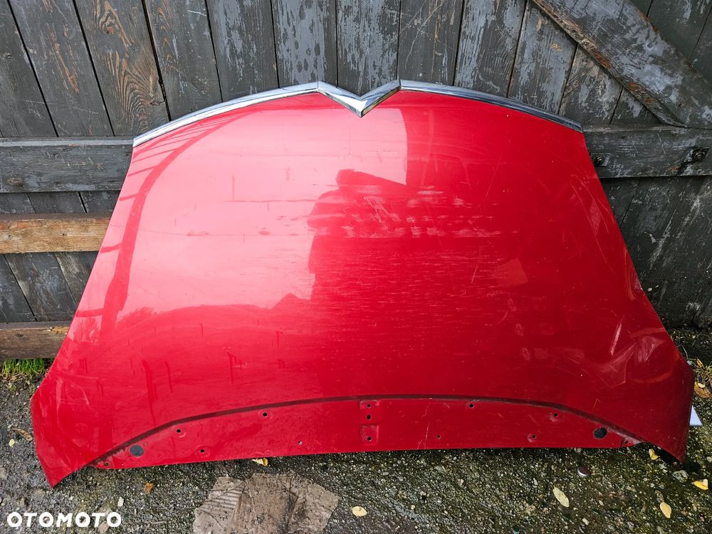 Citroen C4 Picasso Maska 06-13