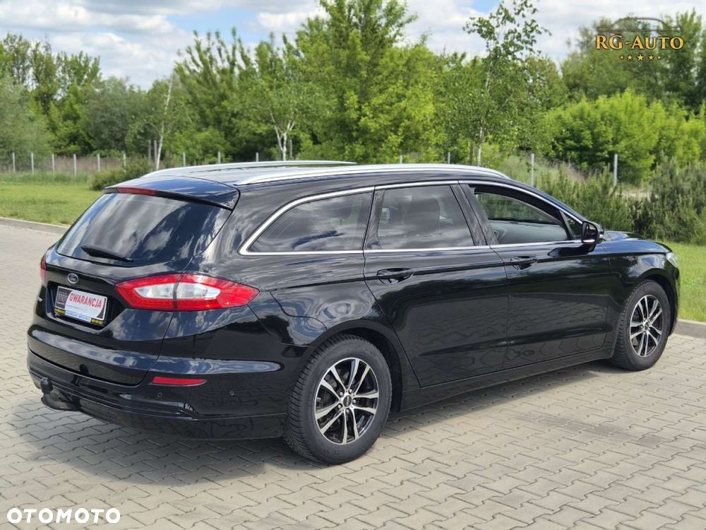 Ford Mondeo - 7