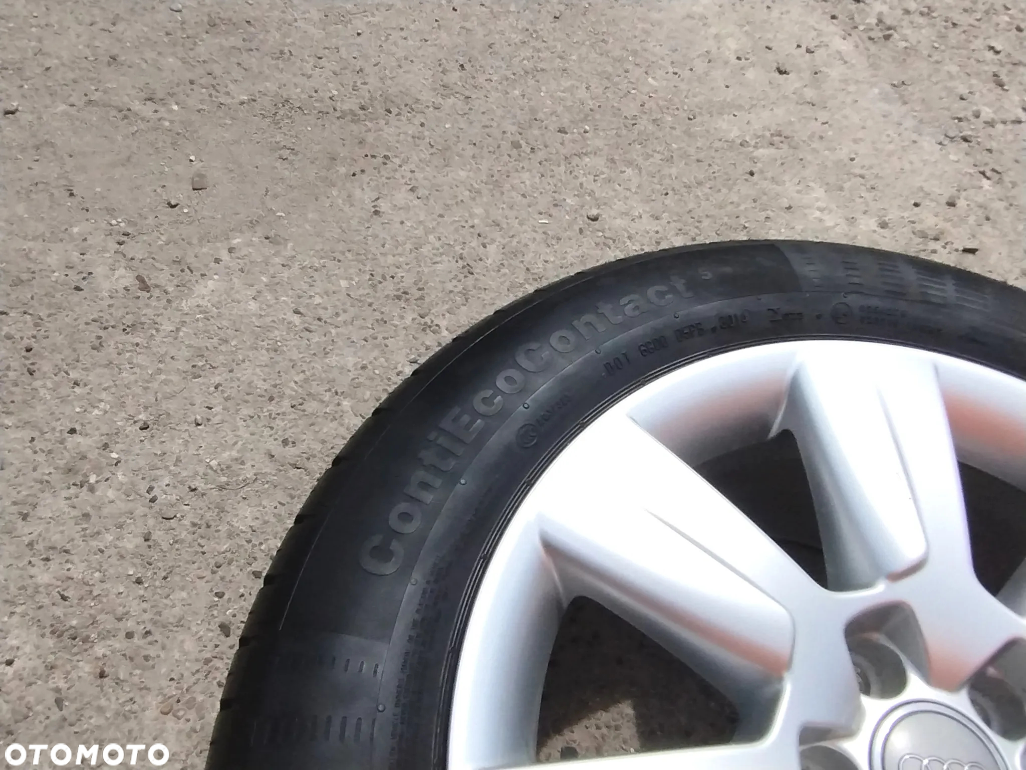 5x112 Felgi Aluminiowe Alufelgi 17 Koła AUDI A4 B5 B6 B7 A6 C5 C6 4F0 A8 D3 D2 Q3 Q2 Legnica ALU-RAD VW SEAT SKODA - 11
