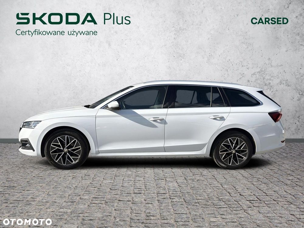 Skoda Octavia 2.0 TDI Style DSG - 4