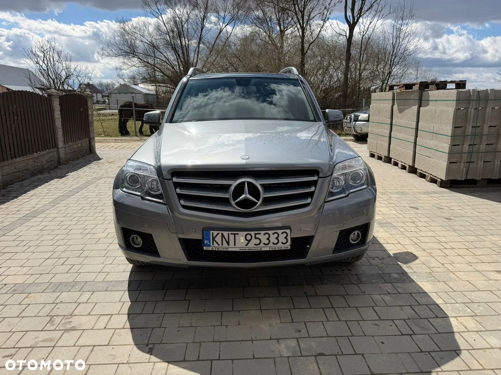 Mercedes-Benz GLK 220 CDI BlueEff 4-Matic - 2