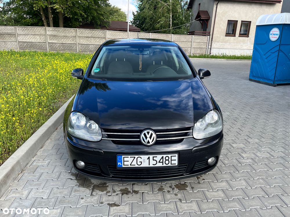 Volkswagen Golf 1.4 Edition - 1
