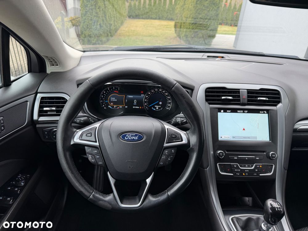 Ford Mondeo 2.0 TDCi STart-Stopp Titanium - 10