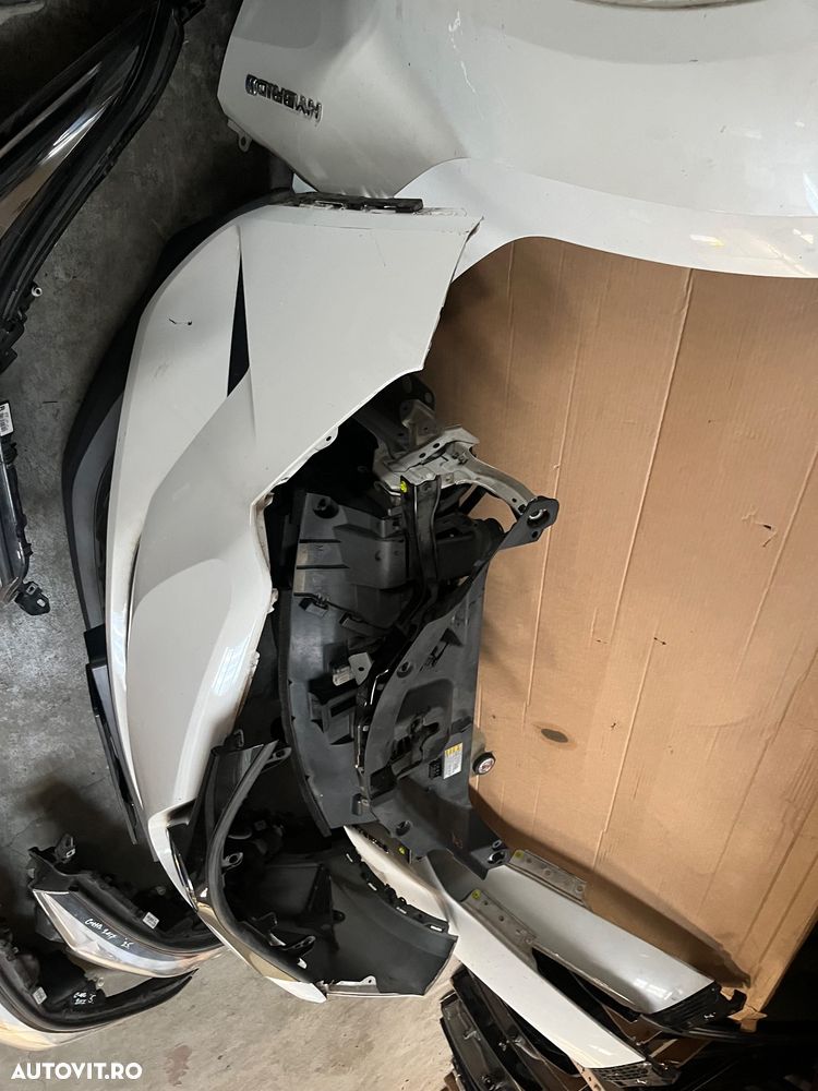 Fața completă Toyota c-hr 1.8 hibrid 2017 - 10