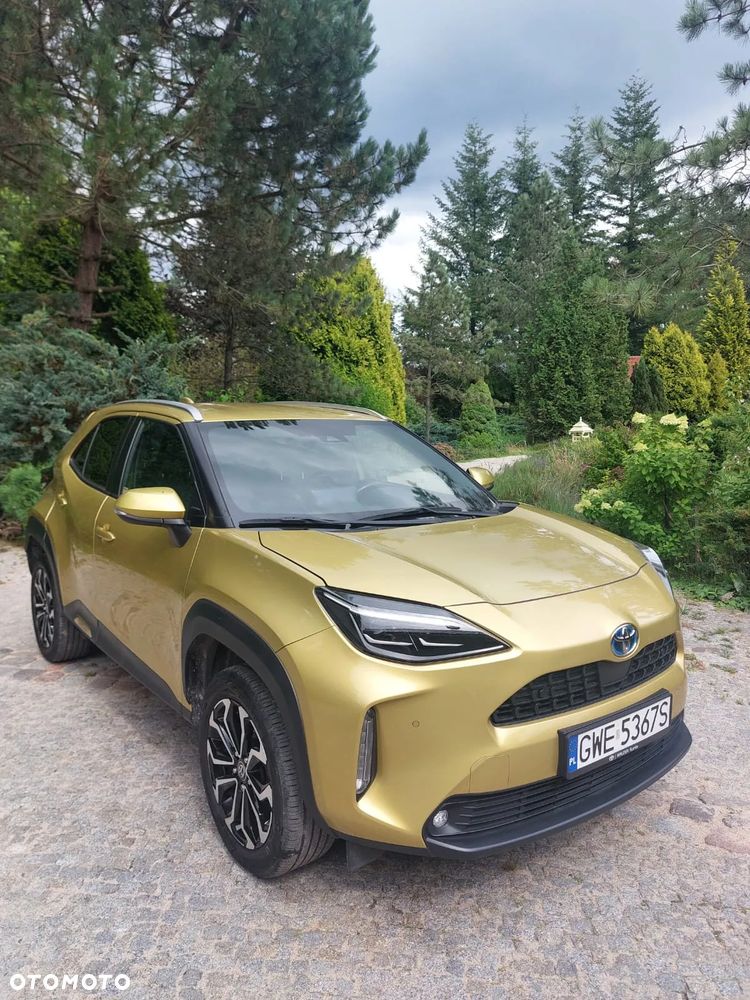 Toyota Yaris Cross Hybrid 1.5 Comfort - 1