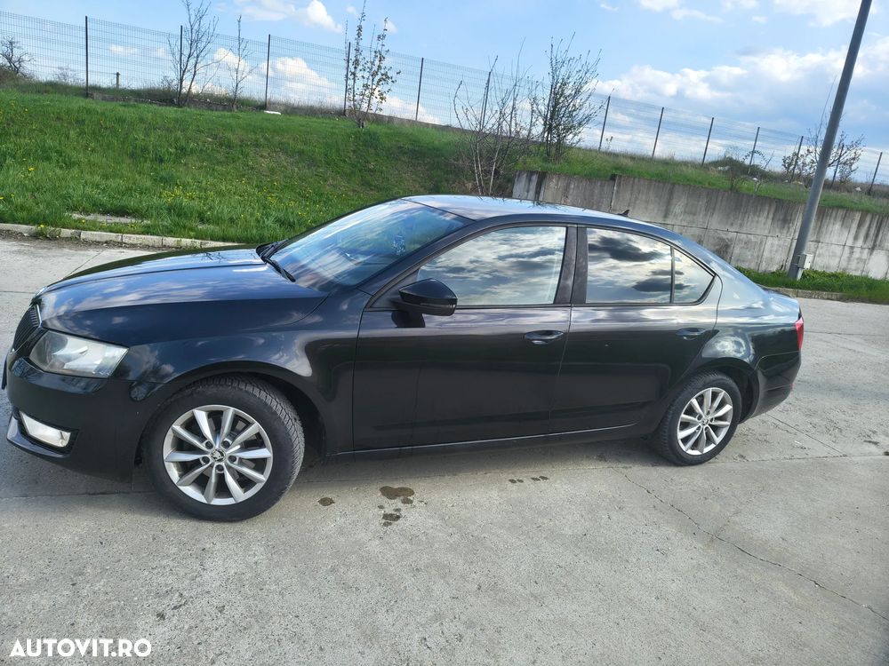 Skoda Octavia - 3