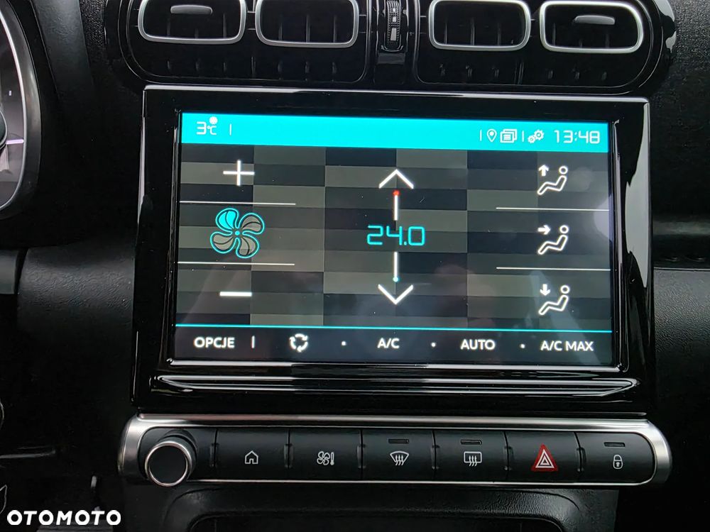 Citroën C3 Aircross PureTech 110 Stop & Start EAT6 Shine - 28