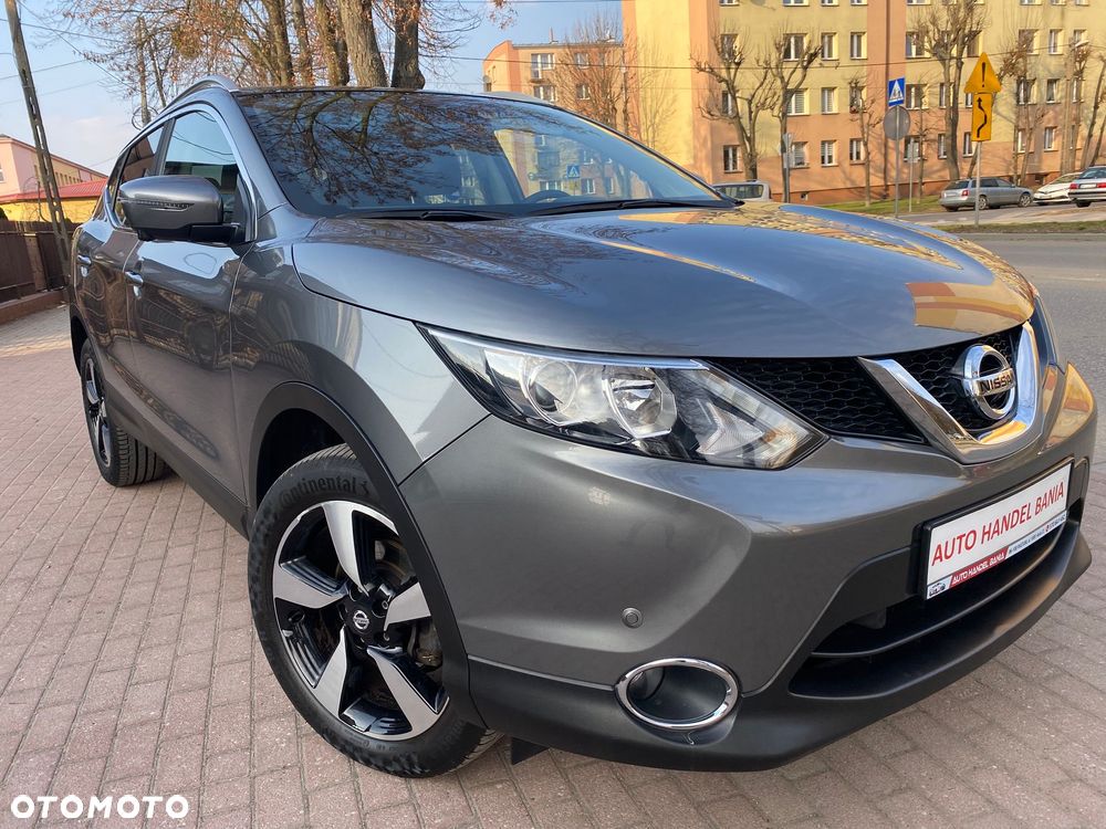 Nissan Qashqai 1.6 DIG-T 360 - 24