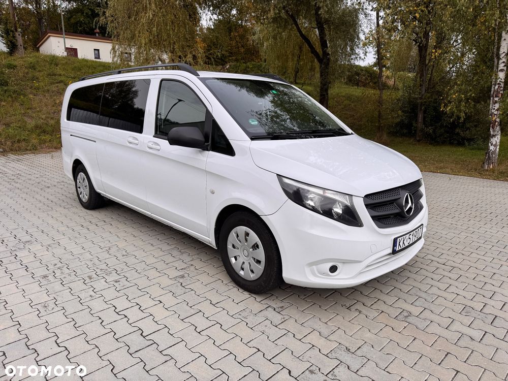 Mercedes-Benz Vito 2019 photo 3