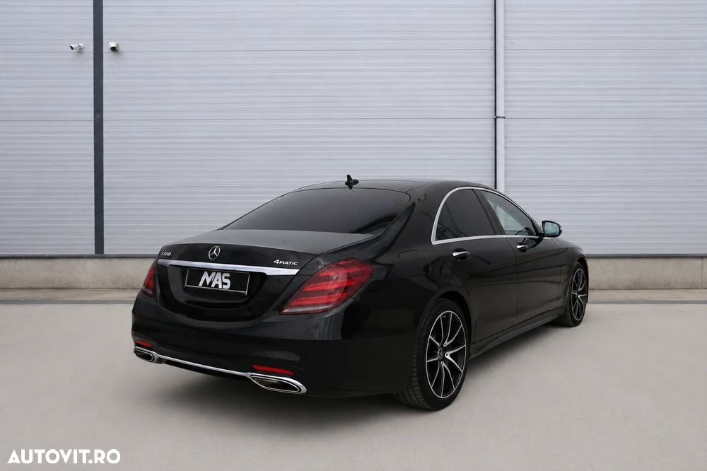 Mercedes-Benz S 560 4MATIC 9G-TRONIC - 2