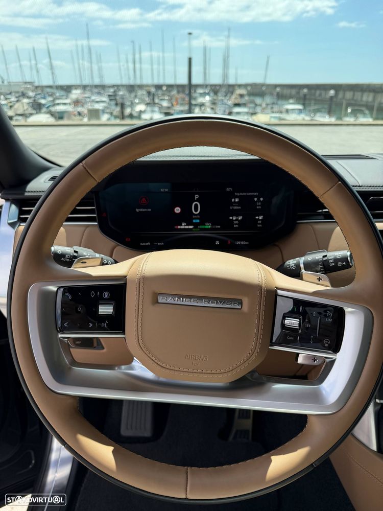 Land Rover Range Rover P550e Autobiography - 30