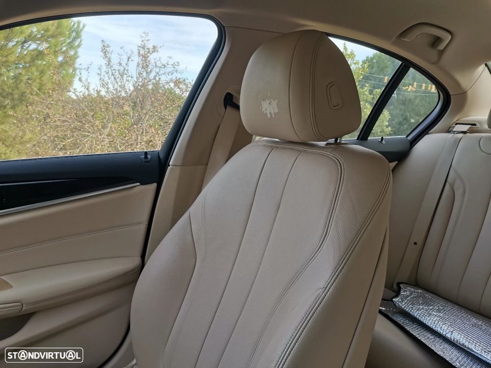 BMW 530 - 14