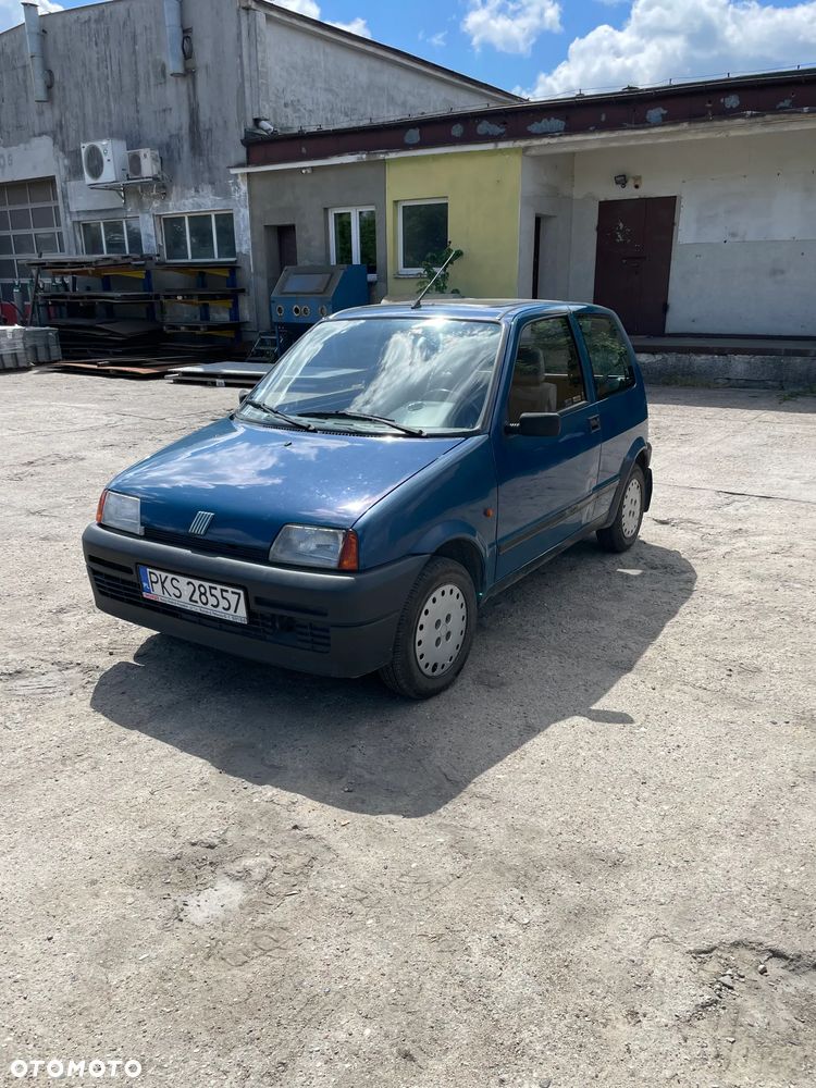 Fiat Cinquecento 899 Happy - 7