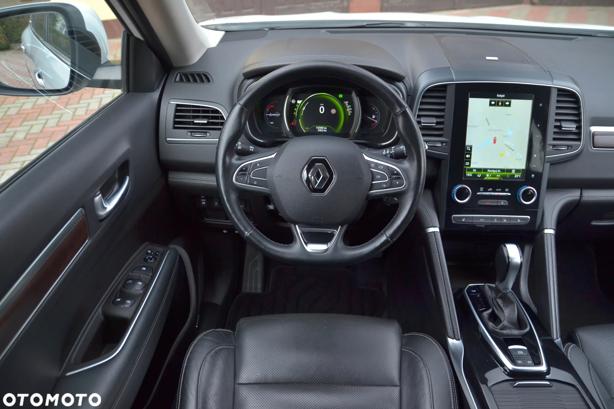 Renault Koleos 2.0 dCi Initiale Paris 4x4 X-Tronic - 13