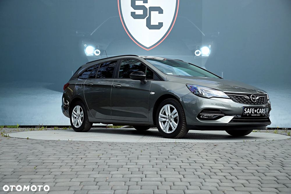 Opel Astra V 1.2 T Edition S&S - 12