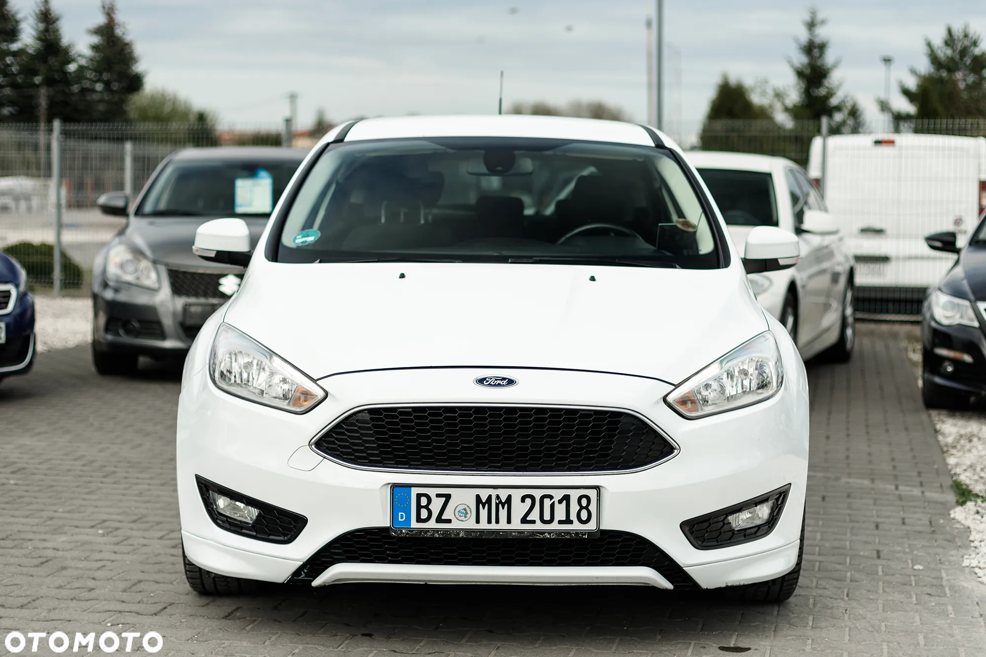 Ford Focus 1.0 EcoBoost Start-Stopp-System COOL&CONNECT DESIGN - 2
