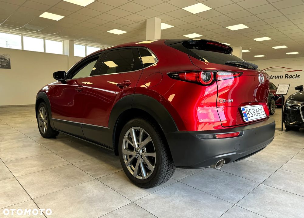 Mazda CX-30 SKYACTIV-X 2.0 M-Hybrid SELECTION - 23